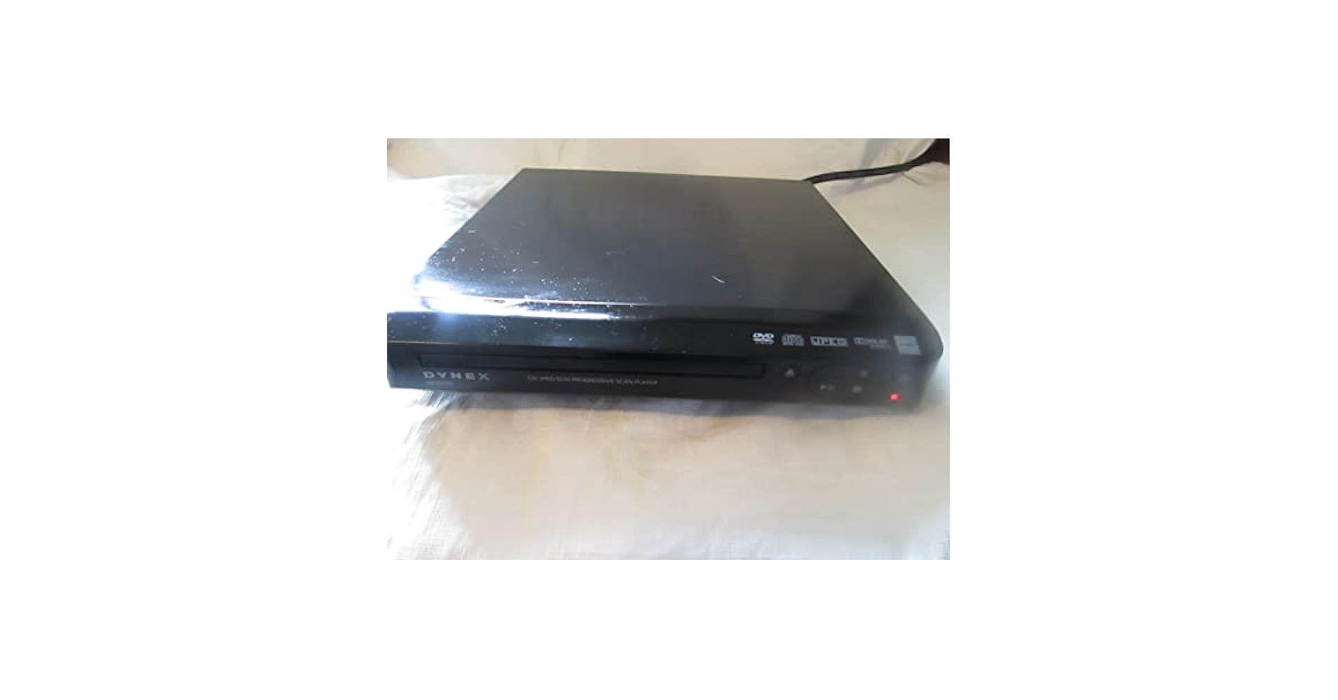 Amazon.com: Dynex Progressive-Scan DVD Player DX-DVD2